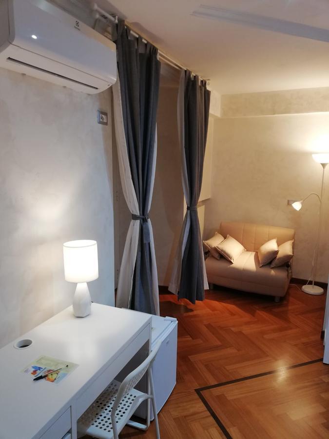 Naples Dome Suites Kültér fotó