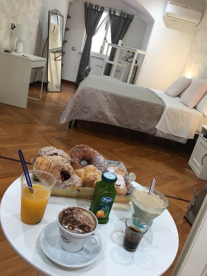 Naples Dome Suites Kültér fotó