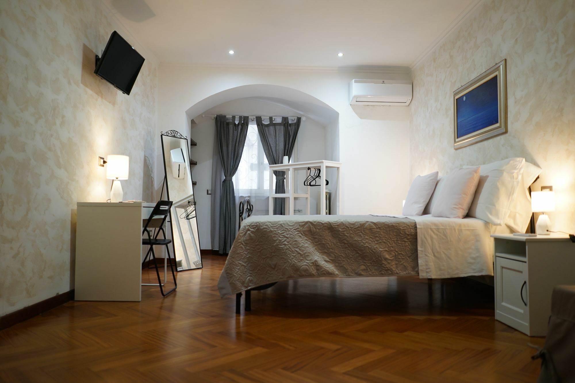 Naples Dome Suites Kültér fotó