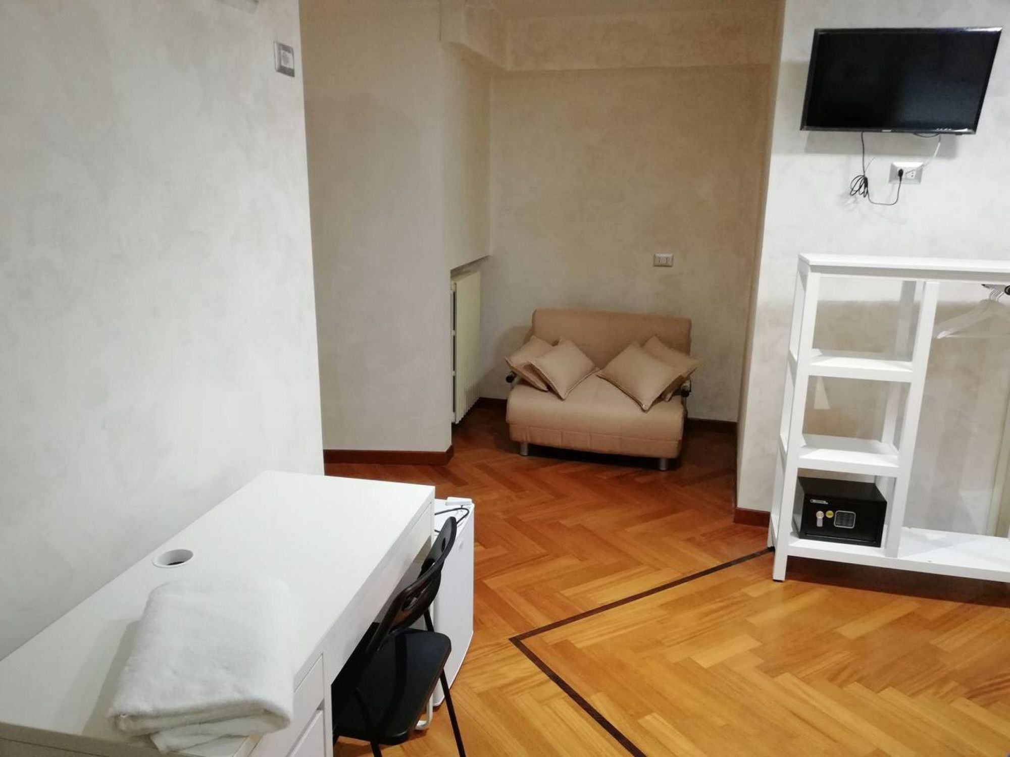 Naples Dome Suites Kültér fotó